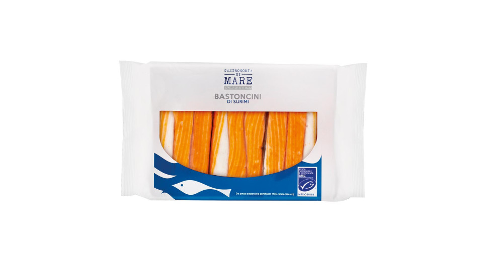 Bastoncini di Surimi