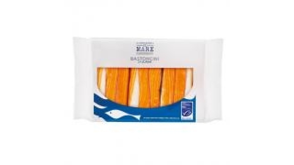 Bastoncini di Surimi