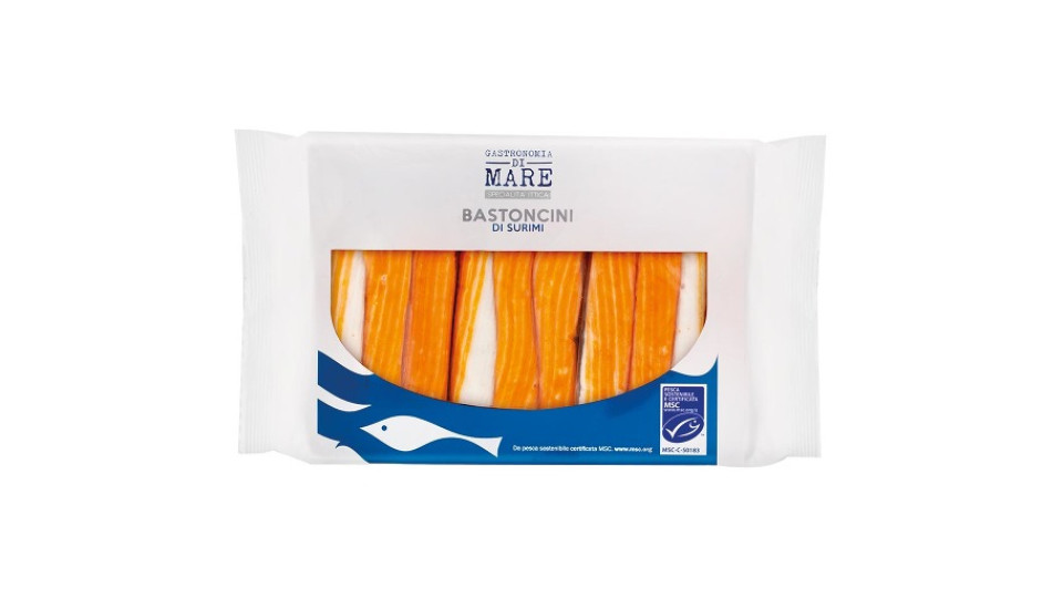 Bastoncini di Surimi