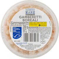 Gamberetti Boreali in Salamoia