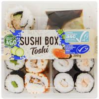 Sushi Box Toshi