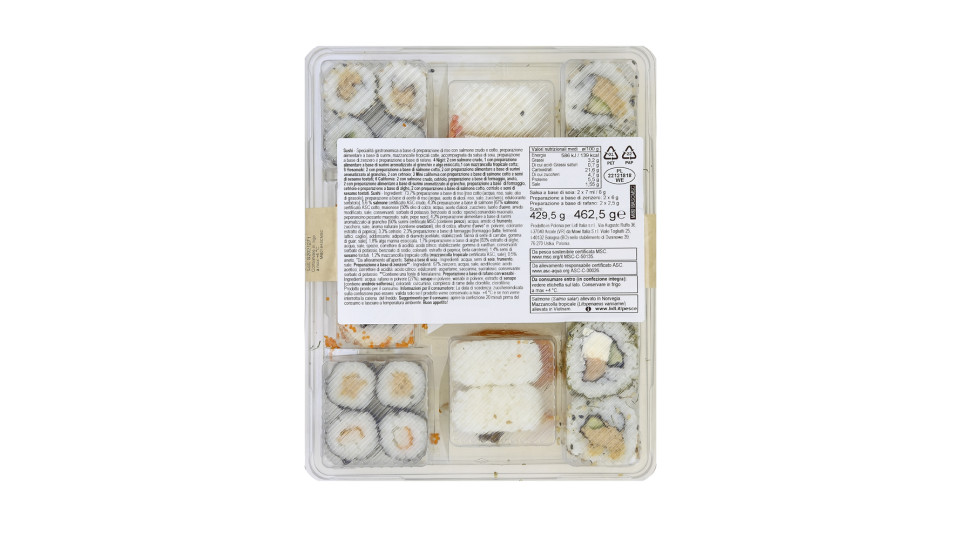 Sushi Box Sapporo