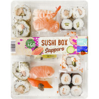 Sushi Box Sapporo