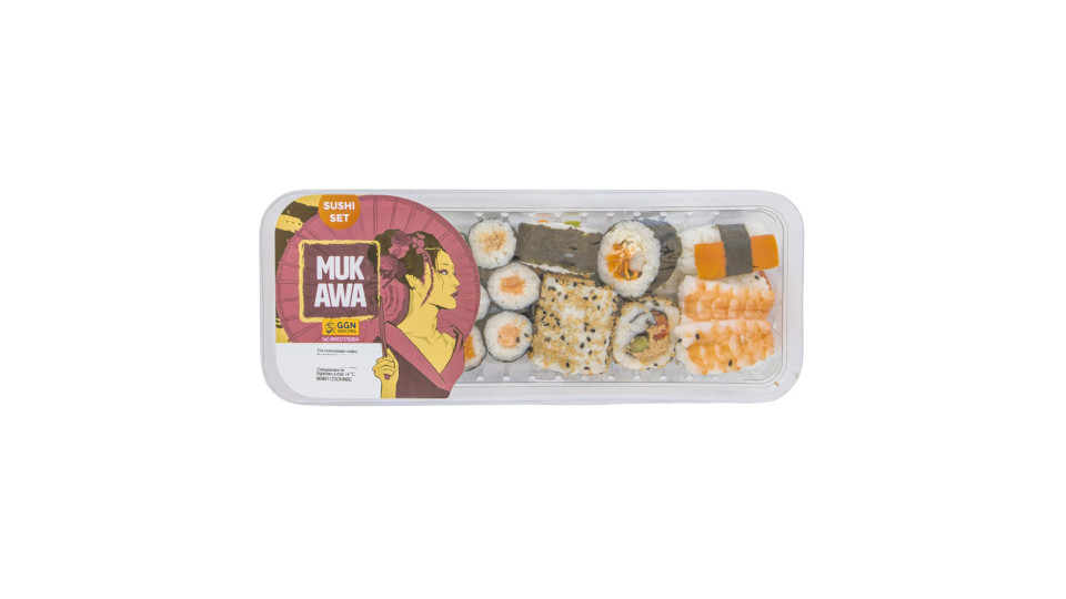 Sushi Set