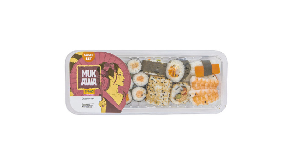 Sushi Set