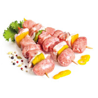 Spiedini di Suino