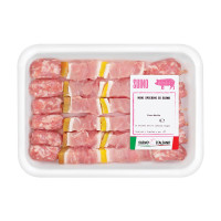 Mini Spiedini di Suino