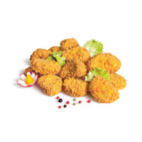 Nuggets di Tacchino e Pollo