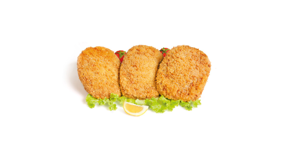 Cordon Bleu di Tacchino e Pollo