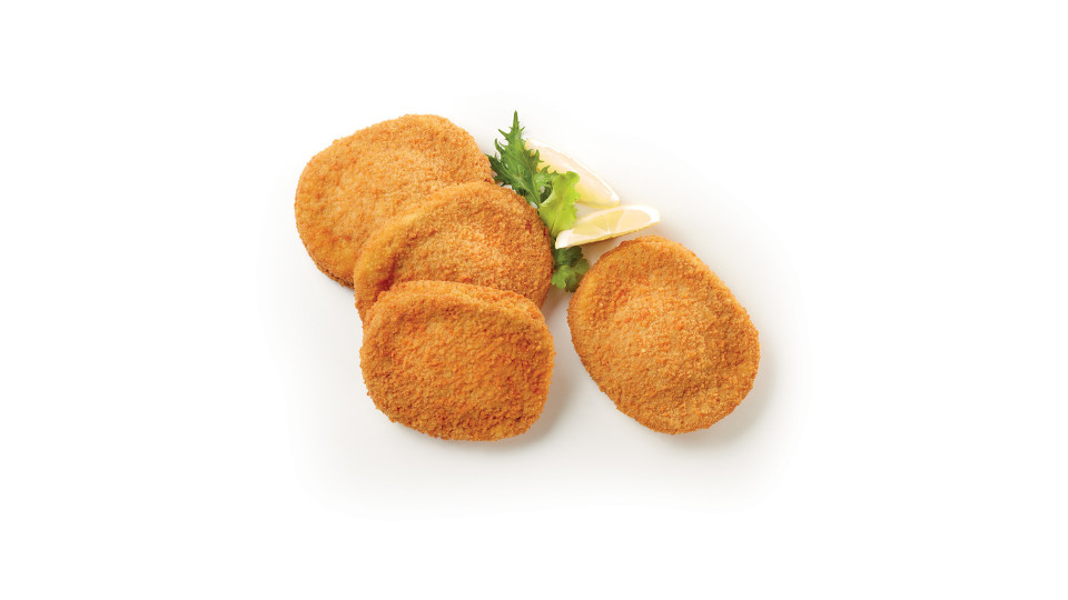 Cordon Bleu di Tacchino e Pollo
