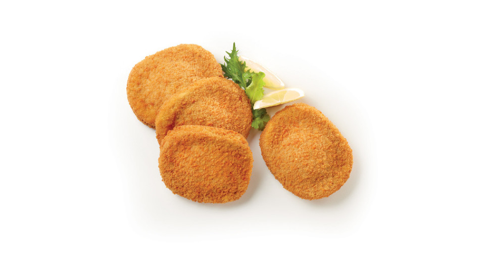Cordon Bleu di Tacchino e Pollo