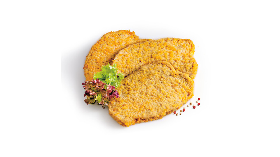 Cotoletta di Tacchino e Pollo