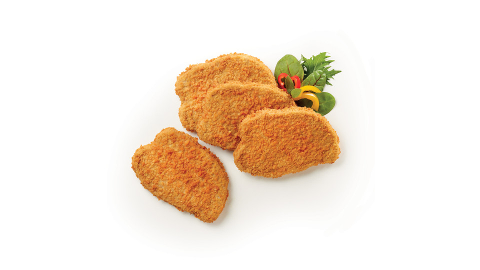 Cotoletta di Tacchino e Pollo
