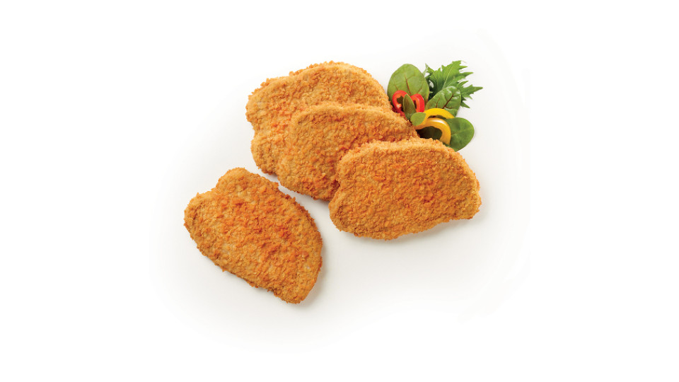 Cotoletta di Tacchino e Pollo