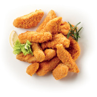 Filetti di Petto di Pollo Panati