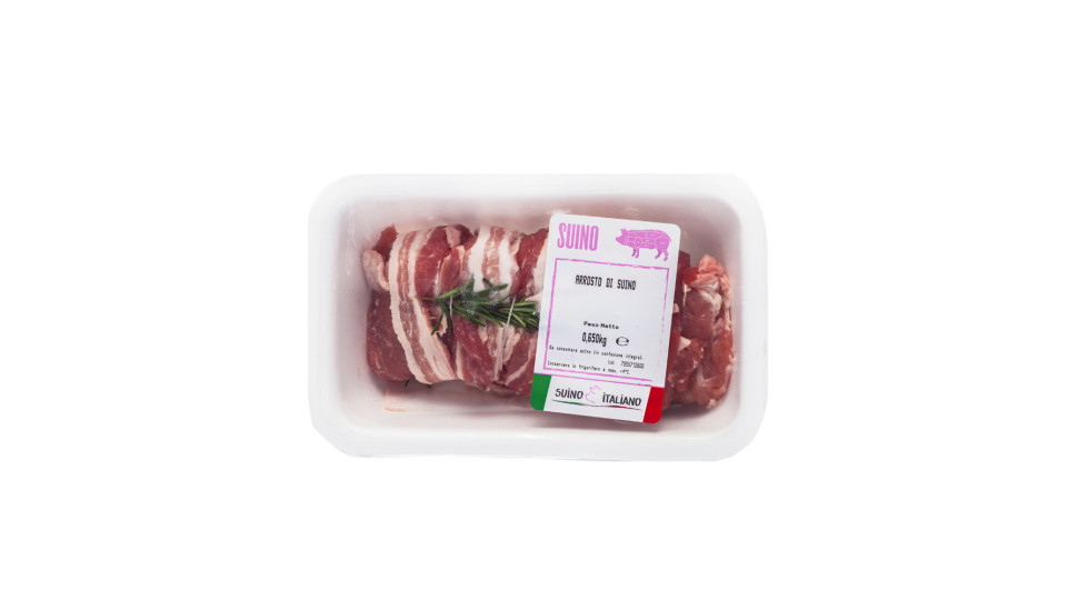 Arrosto di Suino