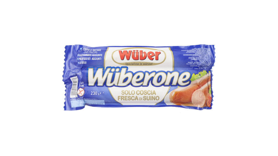 Wüberone Puro Suino
