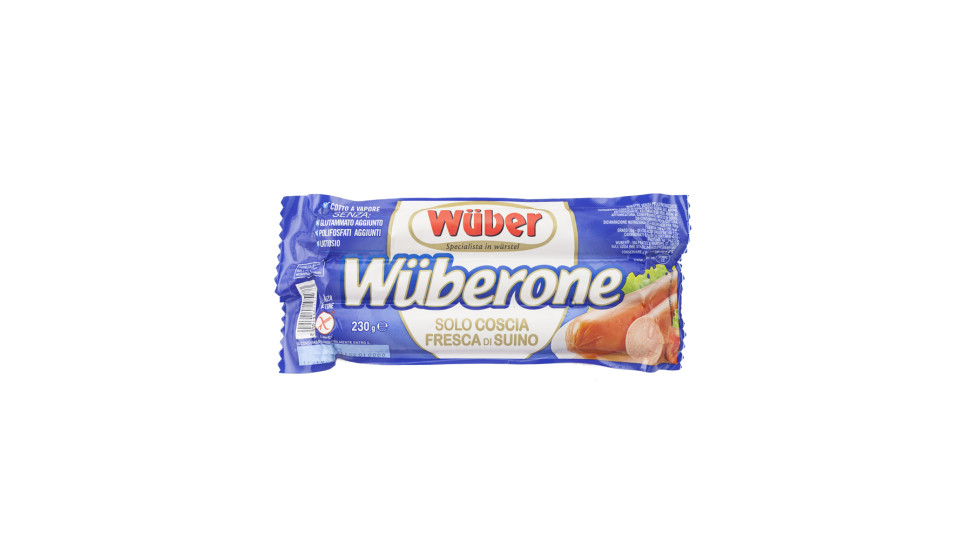 Wüberone Puro Suino