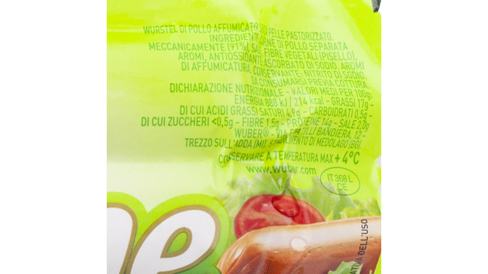 Wüberone Pollo