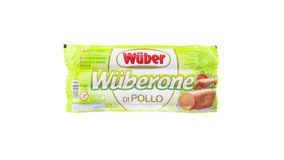 Wüberone Pollo