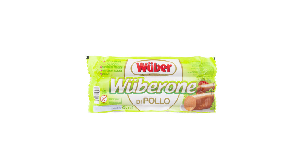 Wüberone Pollo