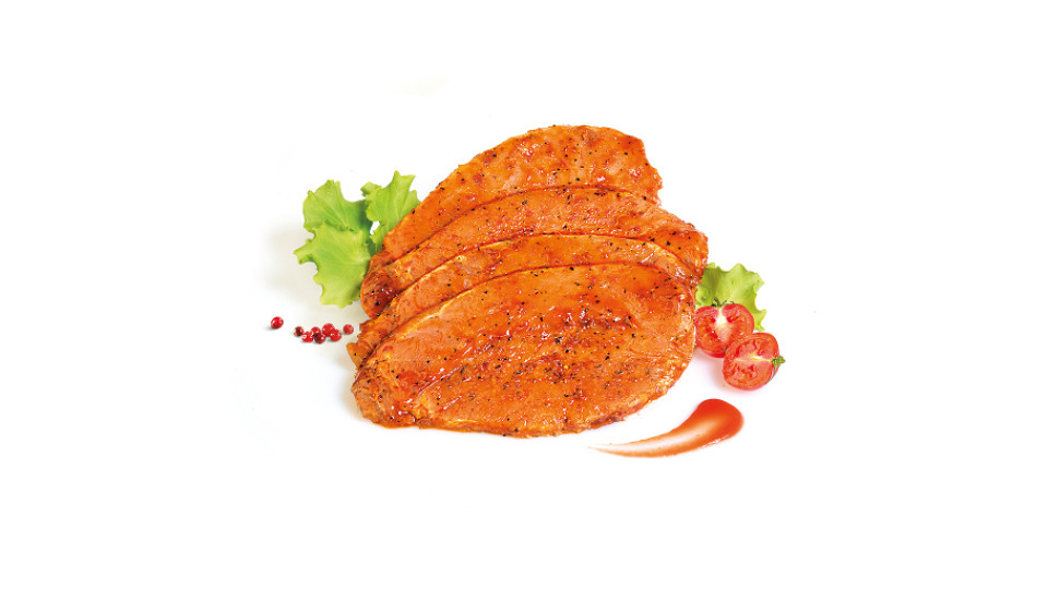 Fettine di Lonza Marinate Gusto Bbq