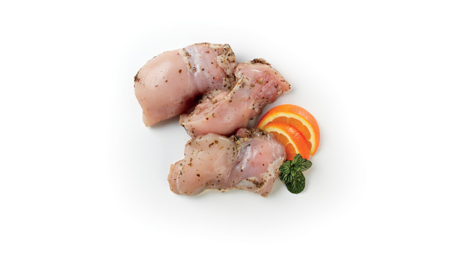 Sovracosce di Pollo Disossate e Aromatizzate