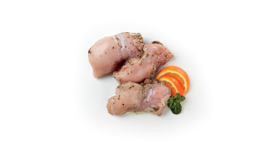 Sovracosce di Pollo Disossate e Aromatizzate