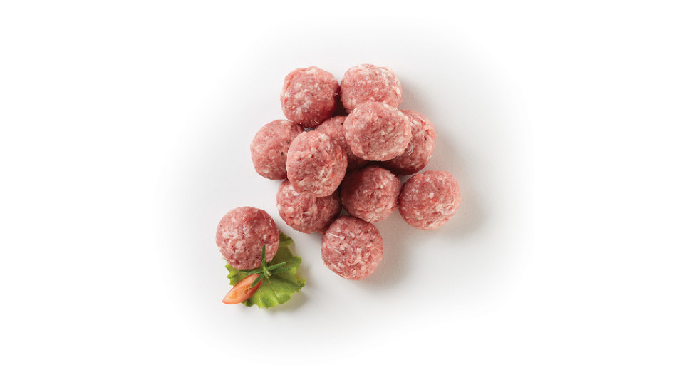 Polpettine di Suino