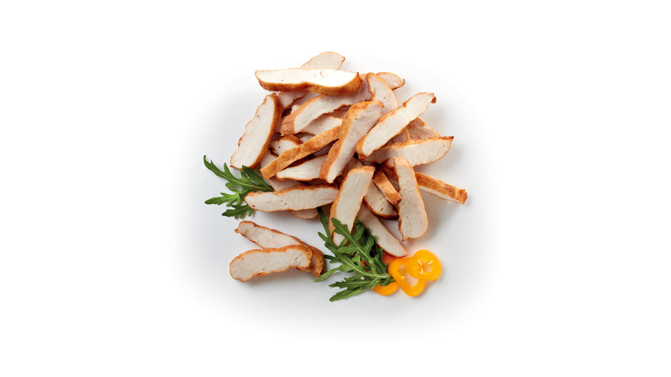 Tagliata di Petto di Pollo