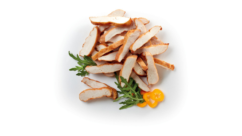 Tagliata di Petto di Pollo