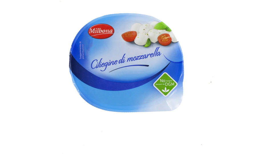 Ciliegine di Mozzarella