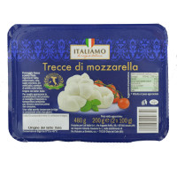 Trecce di Mozzarella