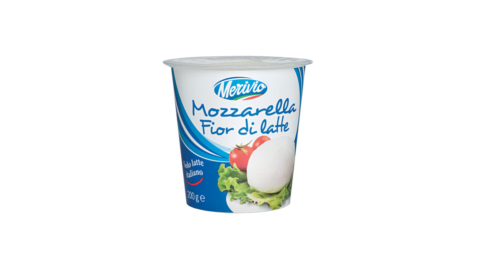 Mozzarella Fior di Latte