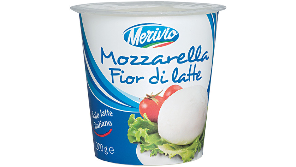 Mozzarella Fior di Latte