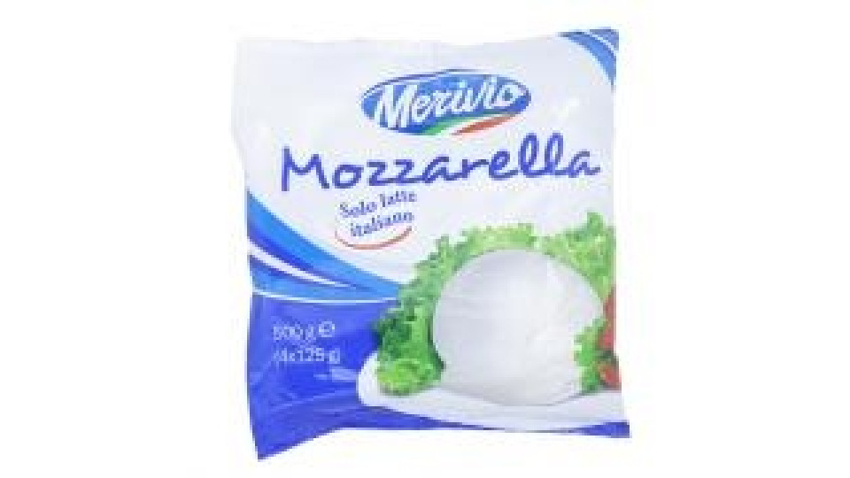 Mozzarella Multipack