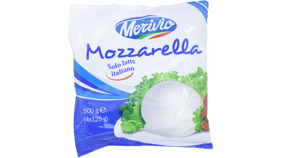 Mozzarella Multipack