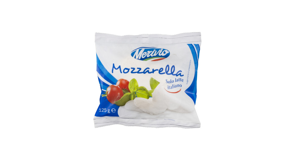 Mozzarella Latte Italiano