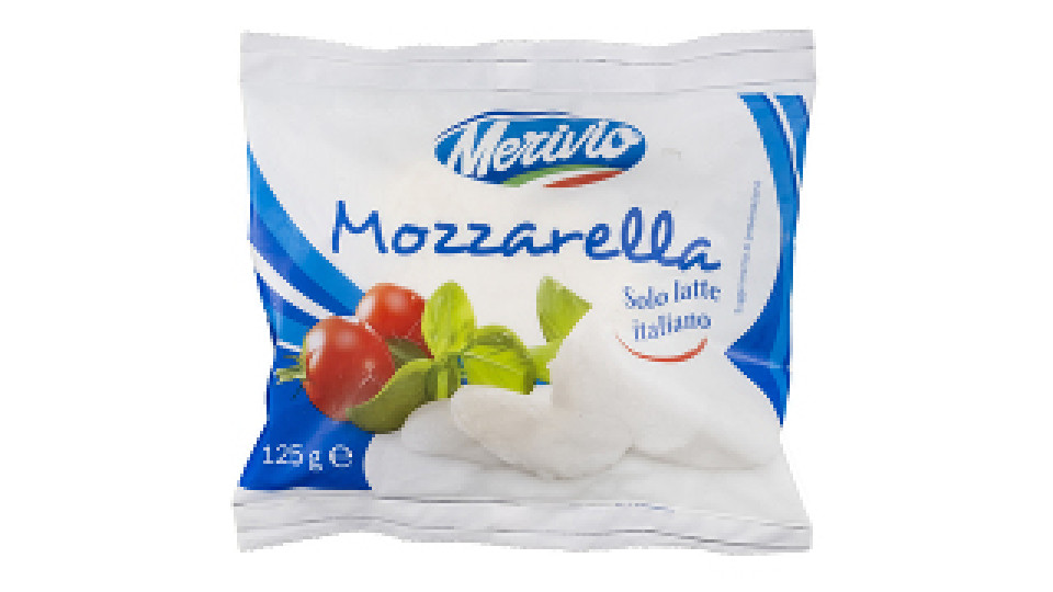 Mozzarella Latte Italiano