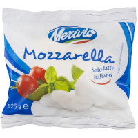 Mozzarella Latte Italiano