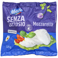 Mozzarella senza Lattosio