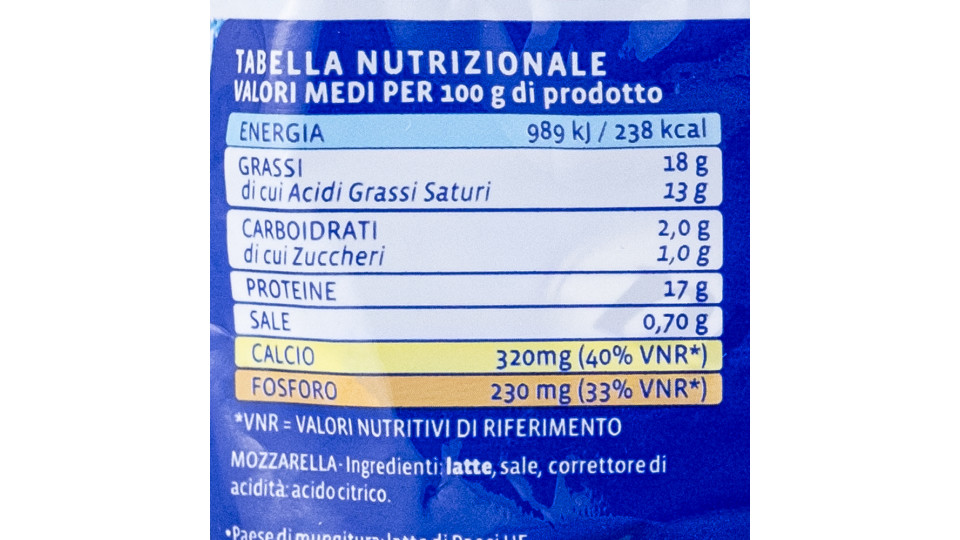 Santa Lucia Mozzarella Tris Multipack