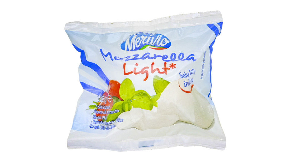Mozzarella Light