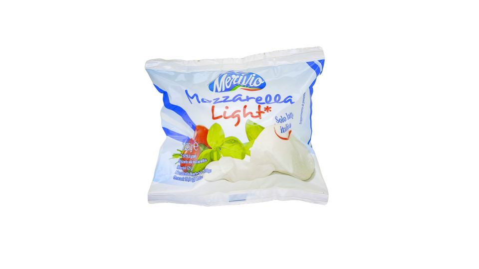 Mozzarella Light