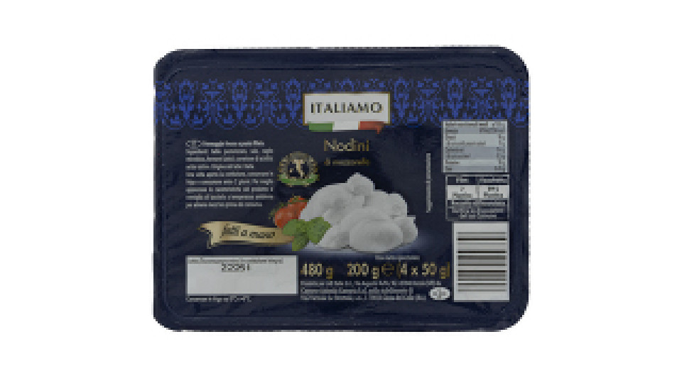 Nodini di Mozzarella
