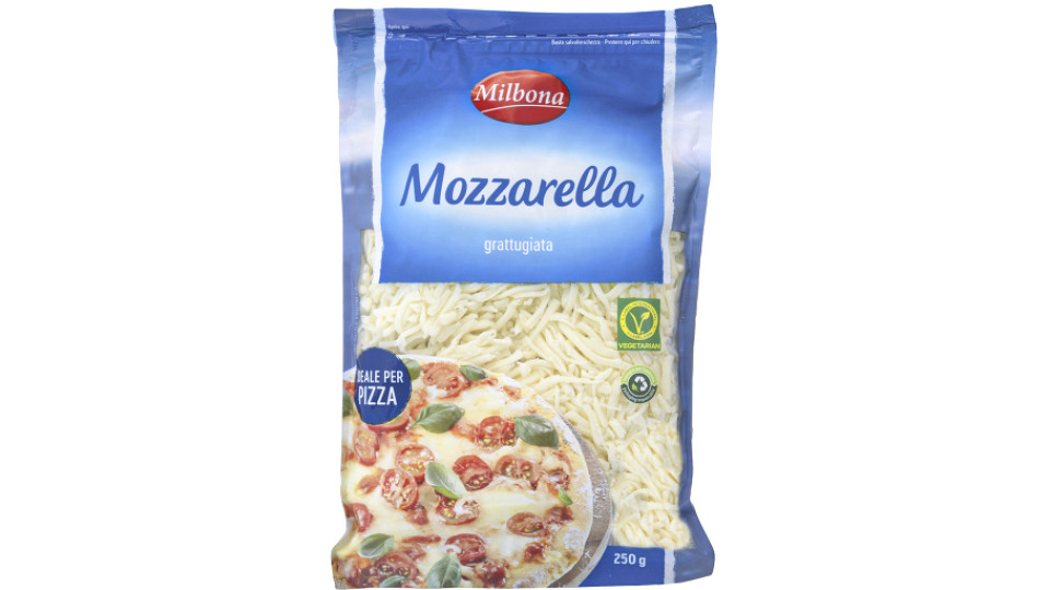 Mozzarella Grattugiata