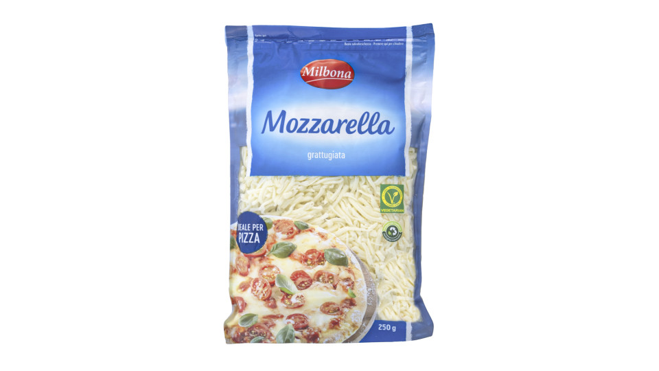 Mozzarella Grattugiata
