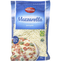 Mozzarella Grattugiata