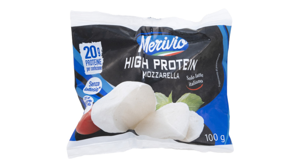 High Protein Mozzarella