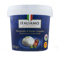 Mozzarella di Bufala Campana Dop
